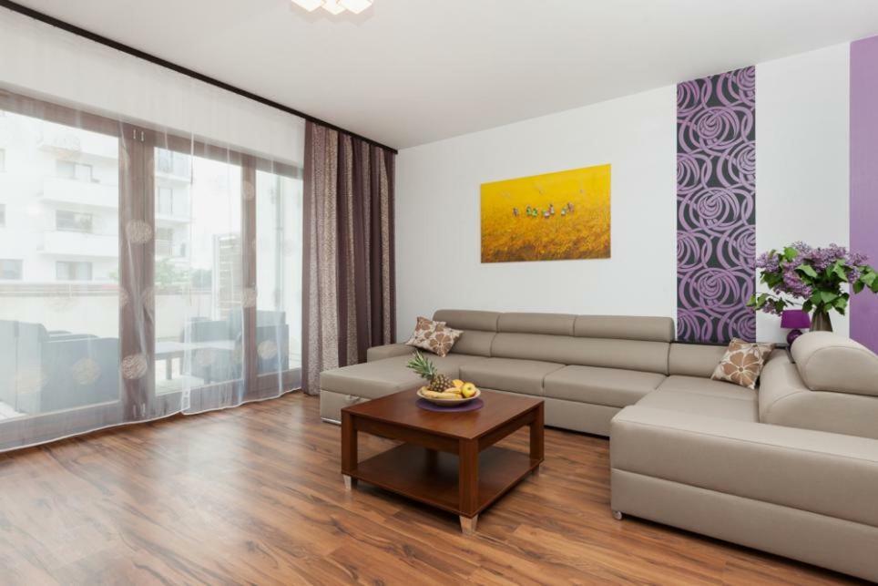 Apartamenty Platan Swinoujscie Exterior photo
