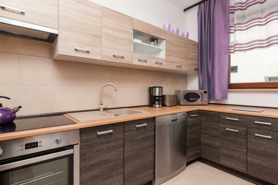 Apartamenty Platan Swinoujscie Exterior photo