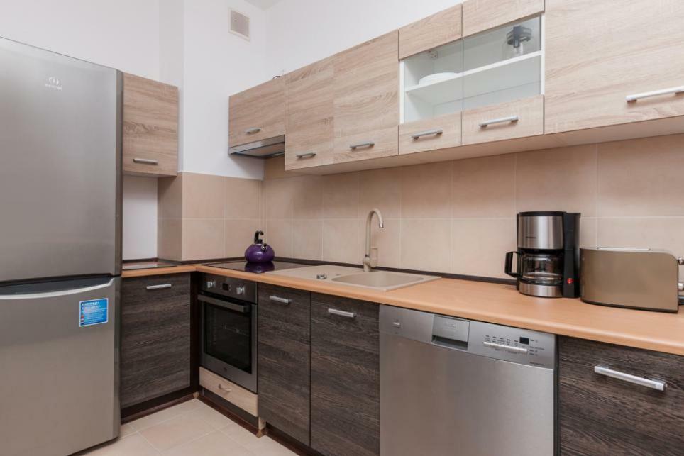 Apartamenty Platan Swinoujscie Exterior photo