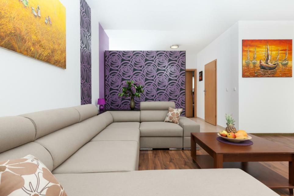 Apartamenty Platan Swinoujscie Exterior photo