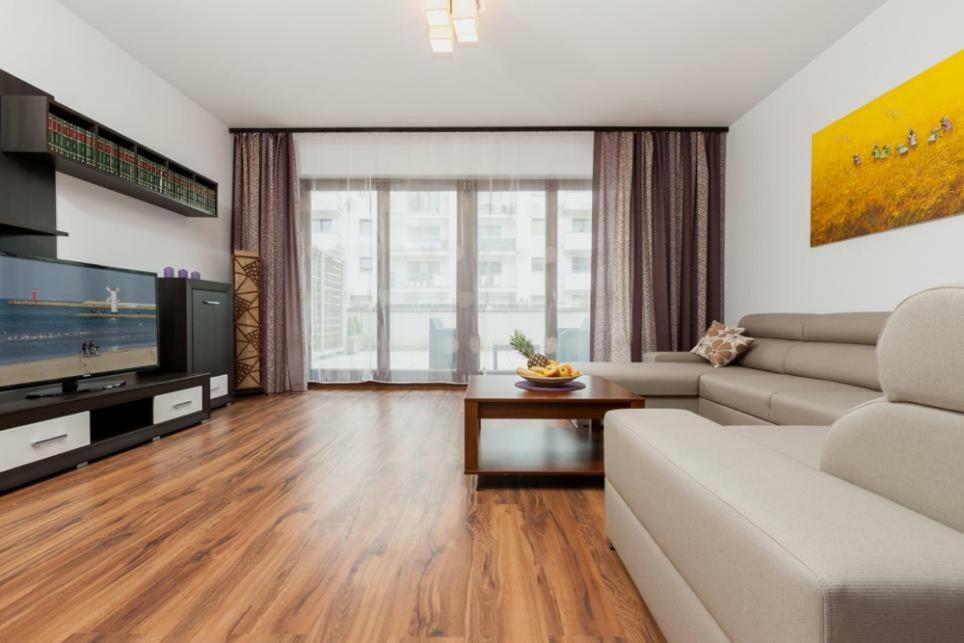 Apartamenty Platan Swinoujscie Exterior photo