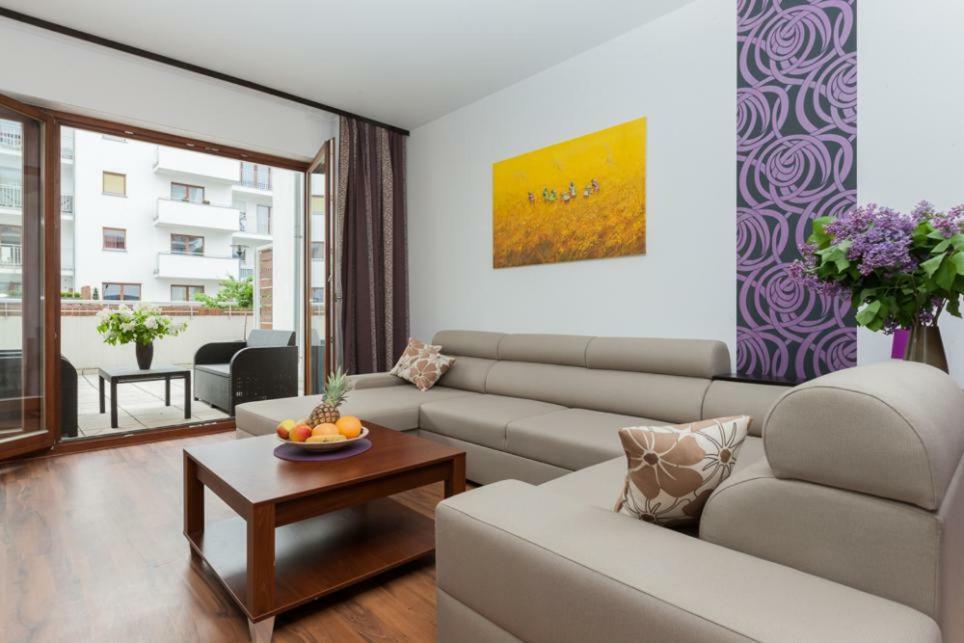 Apartamenty Platan Swinoujscie Exterior photo