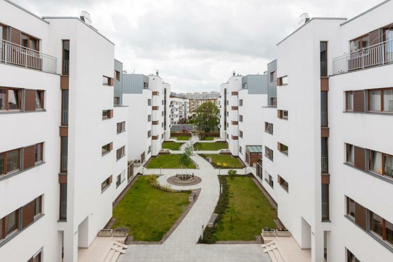 Apartamenty Platan Swinoujscie Exterior photo