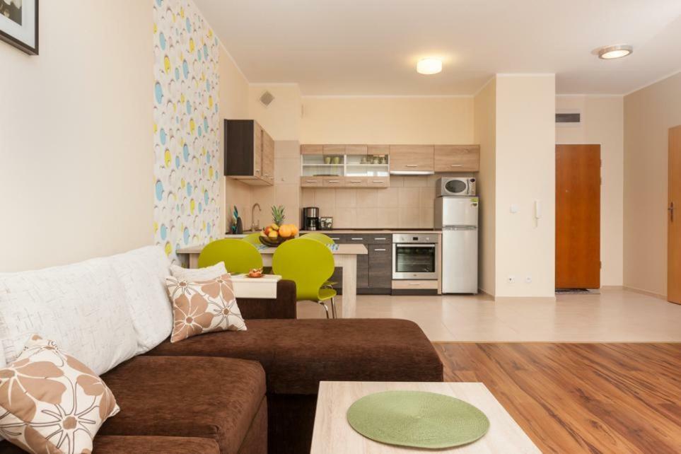 Apartamenty Platan Swinoujscie Exterior photo