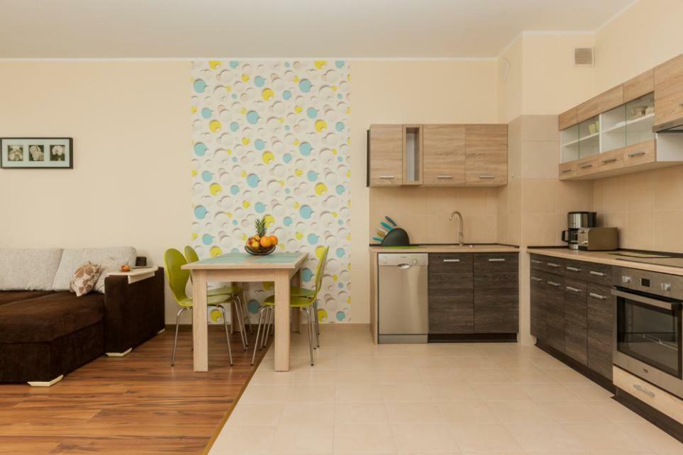 Apartamenty Platan Swinoujscie Exterior photo