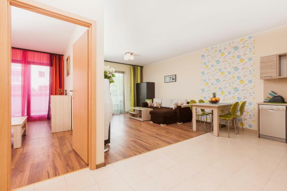 Apartamenty Platan Swinoujscie Exterior photo