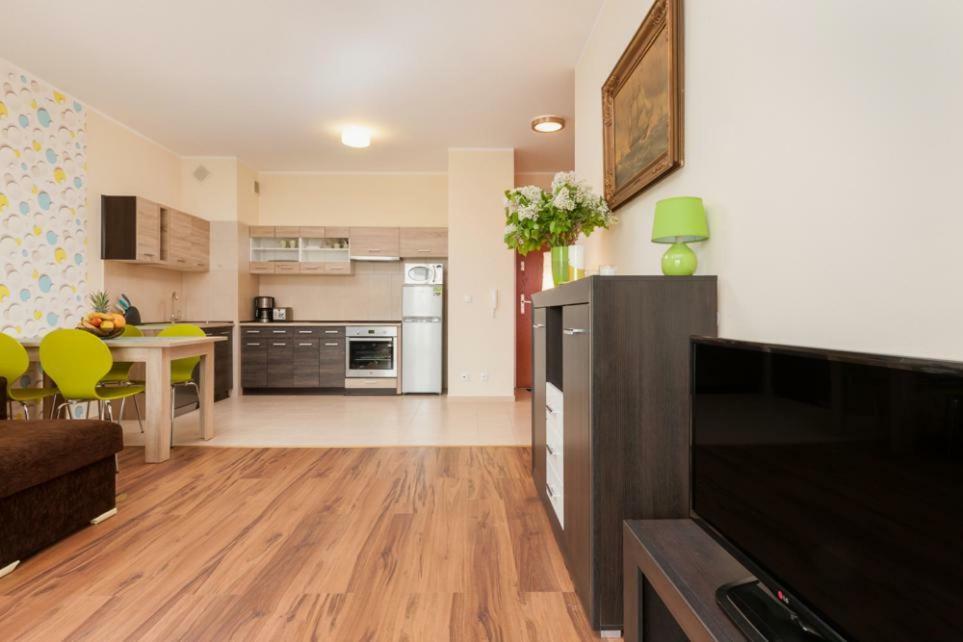 Apartamenty Platan Swinoujscie Exterior photo