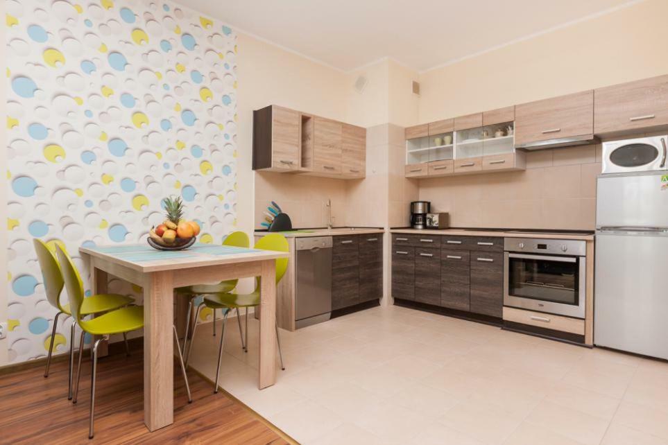 Apartamenty Platan Swinoujscie Exterior photo