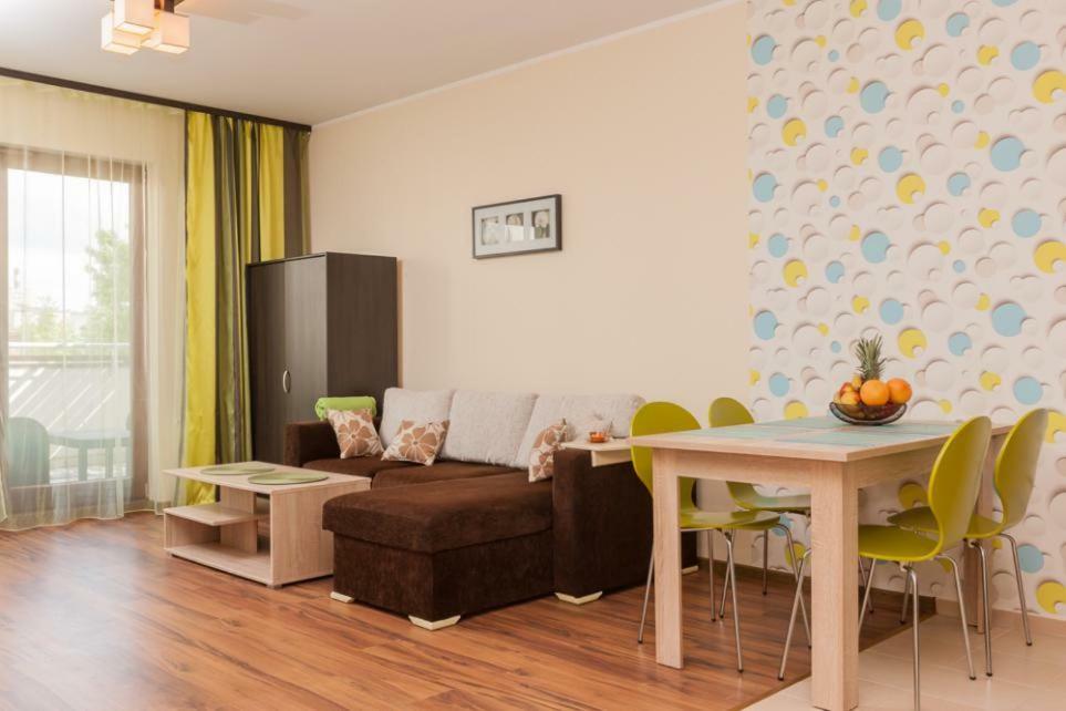 Apartamenty Platan Swinoujscie Exterior photo