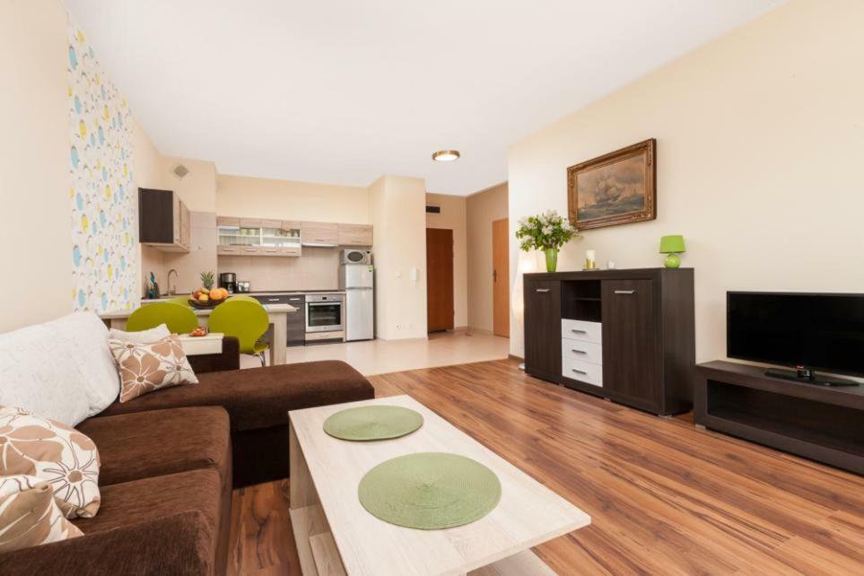 Apartamenty Platan Swinoujscie Exterior photo