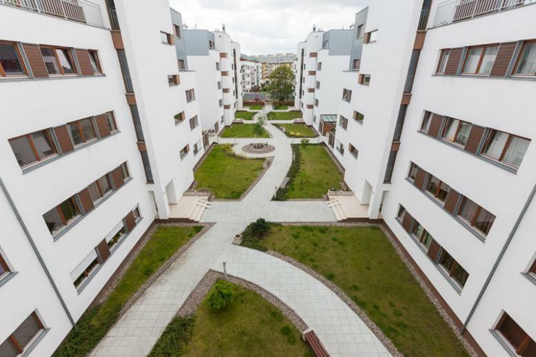 Apartamenty Platan Swinoujscie Exterior photo